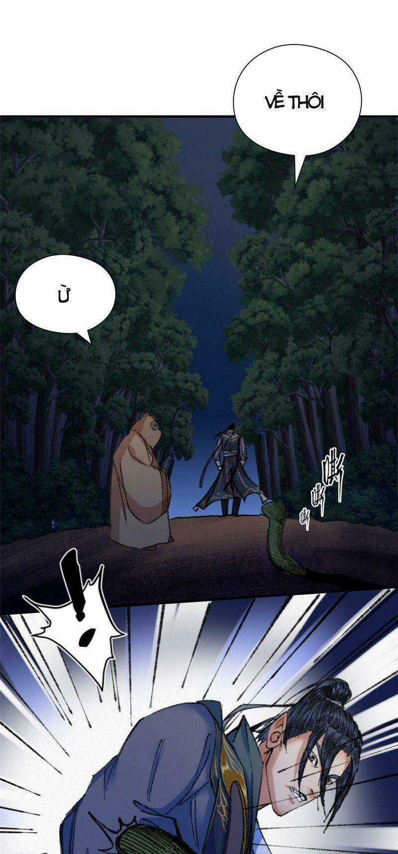 Khu Thần - Chapter 58 - Trang 20