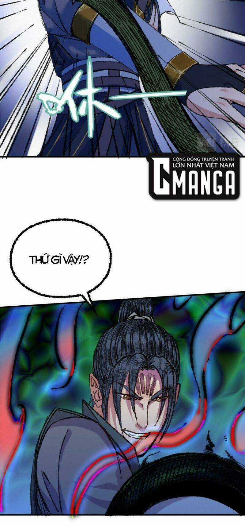 Khu Thần - Chapter 58 - Trang 21