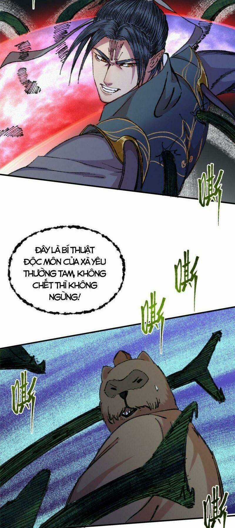 Khu Thần - Chapter 58 - Trang 23