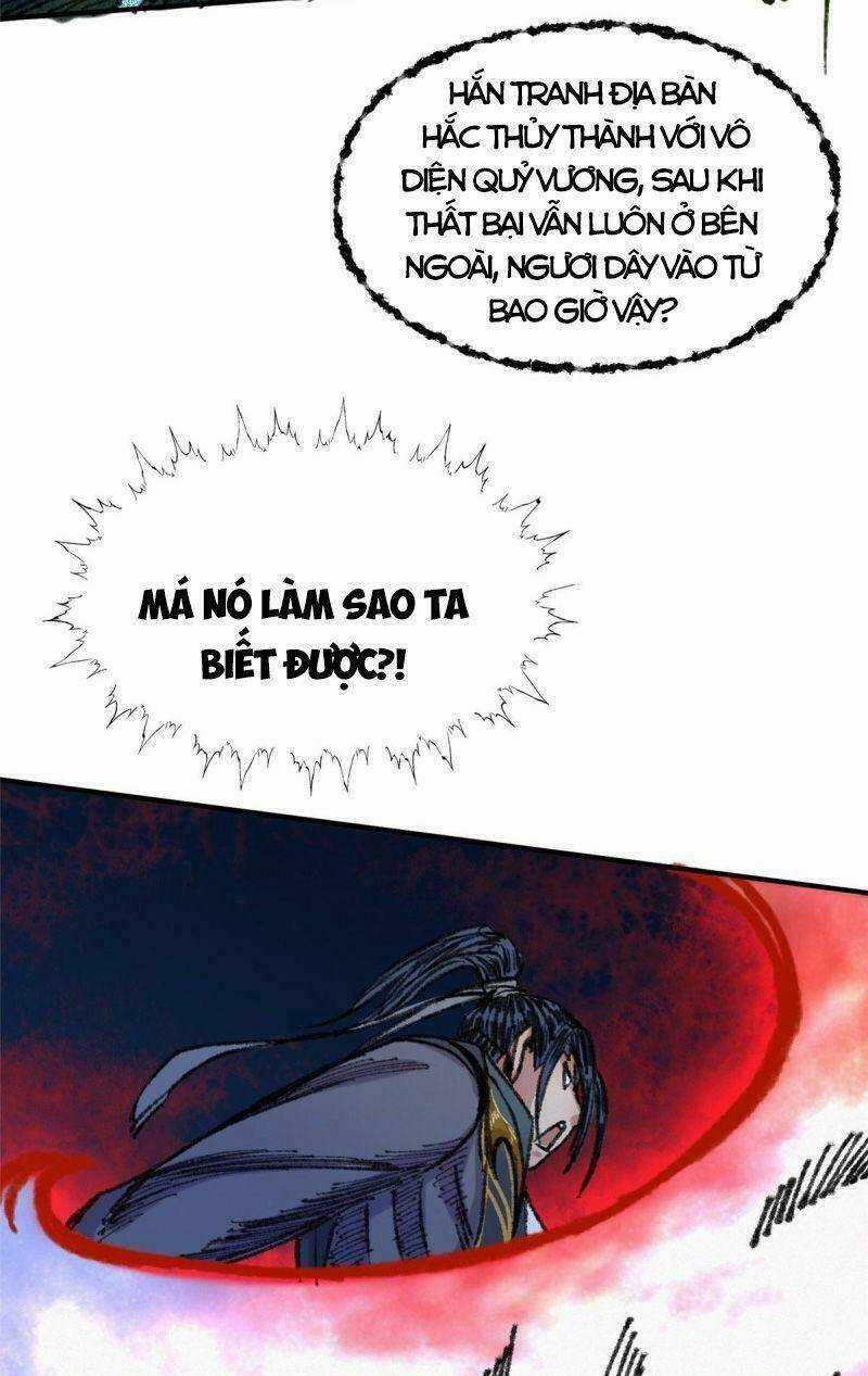 Khu Thần - Chapter 58 - Trang 24