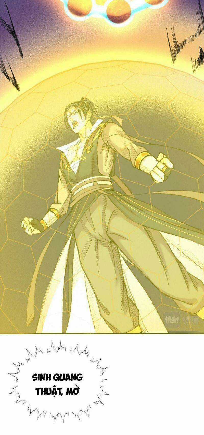 Khu Thần - Chapter 58 - Trang 27