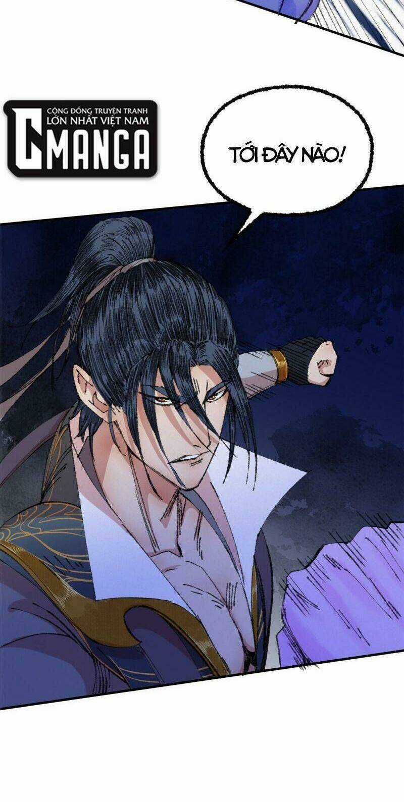 Khu Thần - Chapter 58 - Trang 8