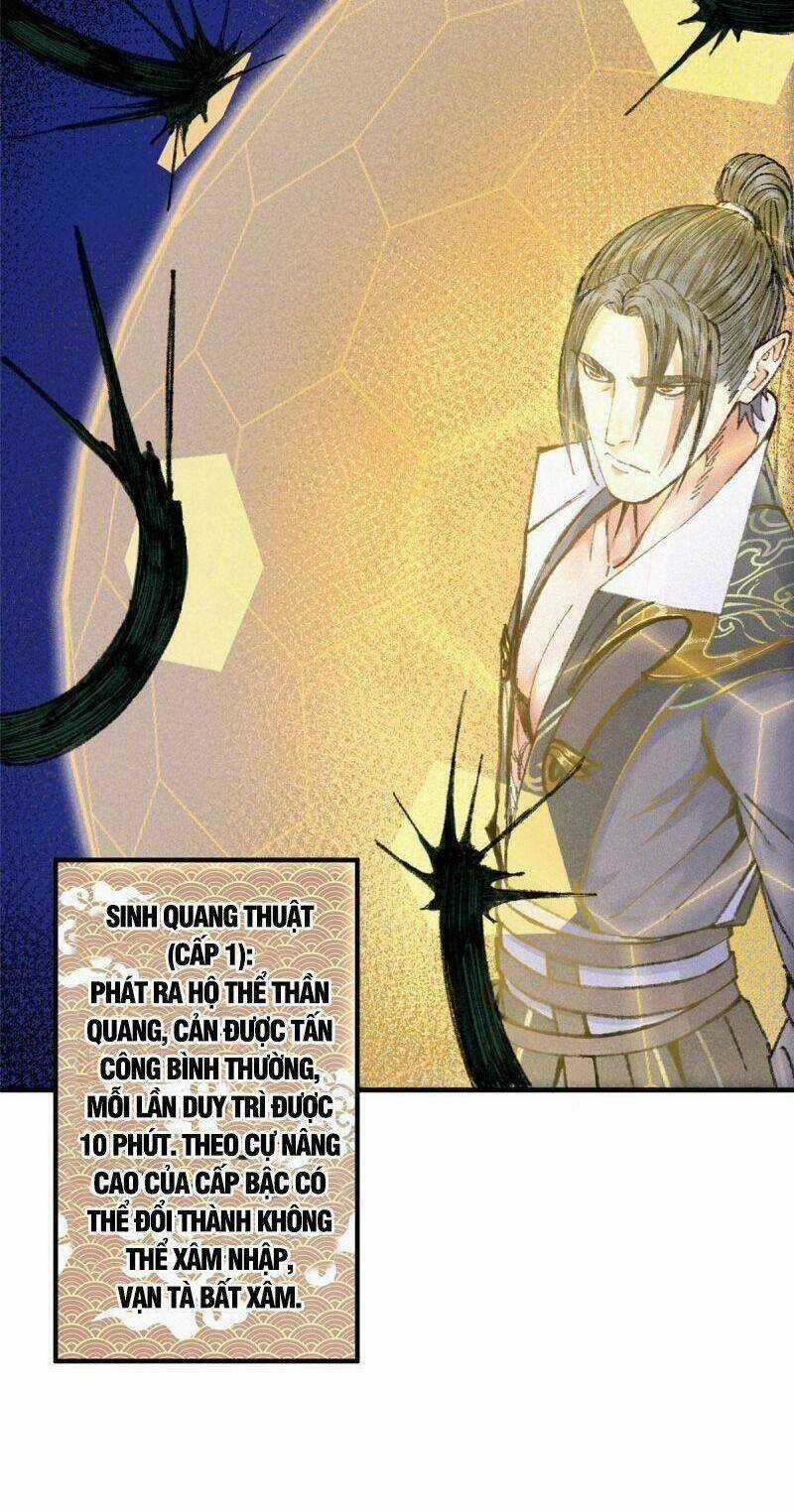 Khu Thần - Chapter 59 - Trang 2