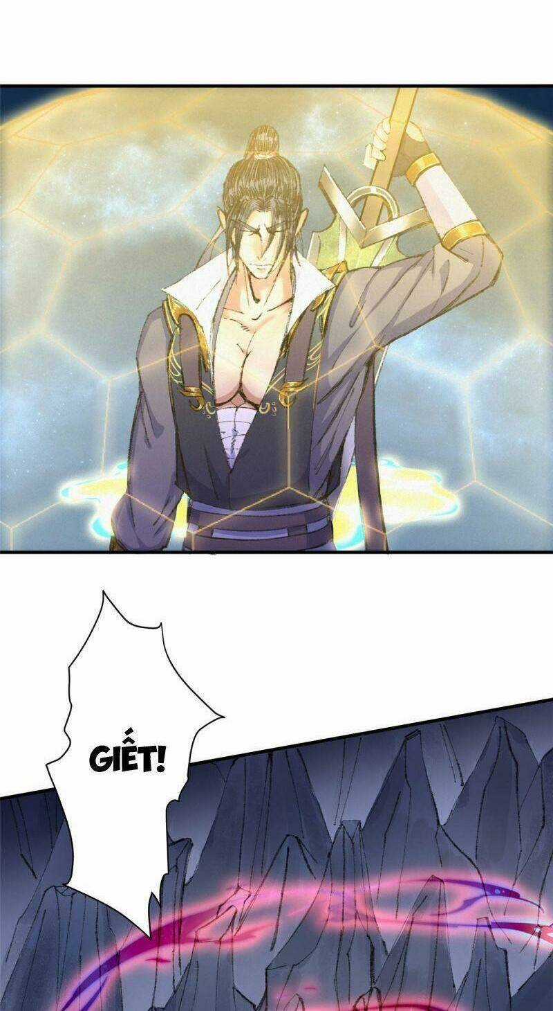 Khu Thần - Chapter 59 - Trang 12