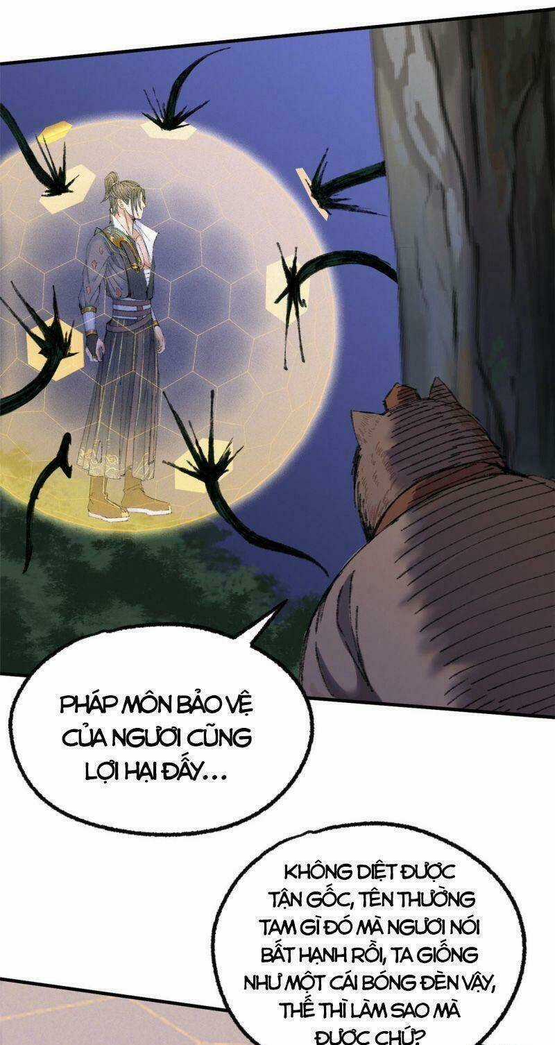 Khu Thần - Chapter 59 - Trang 3