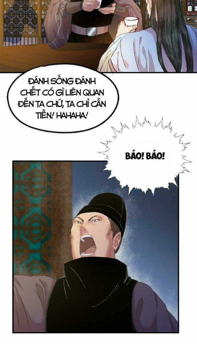 Khu Thần - Chapter 59 - Trang 26