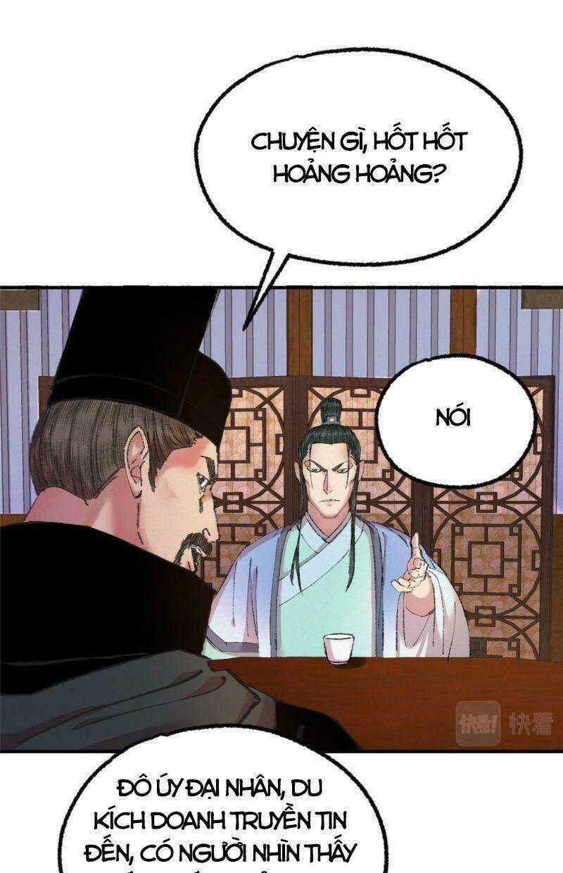 Khu Thần - Chapter 59 - Trang 27