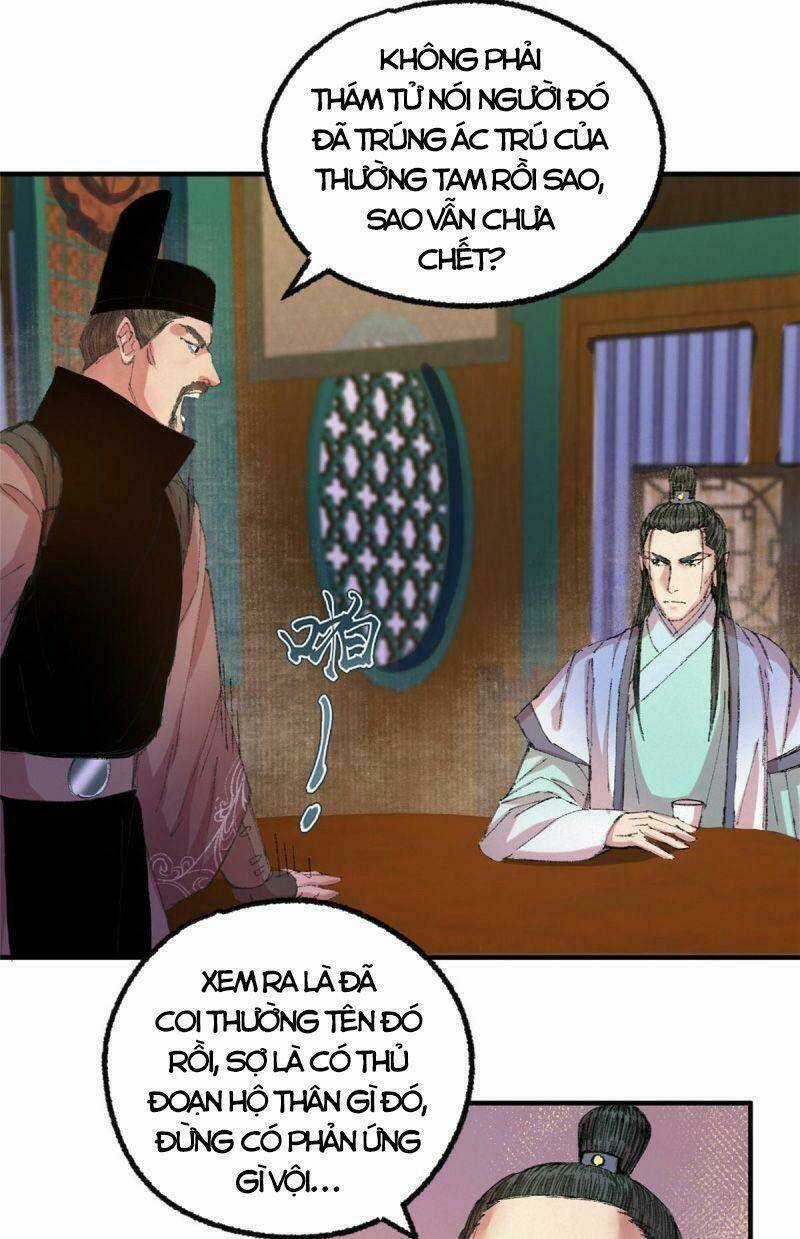 Khu Thần - Chapter 59 - Trang 29