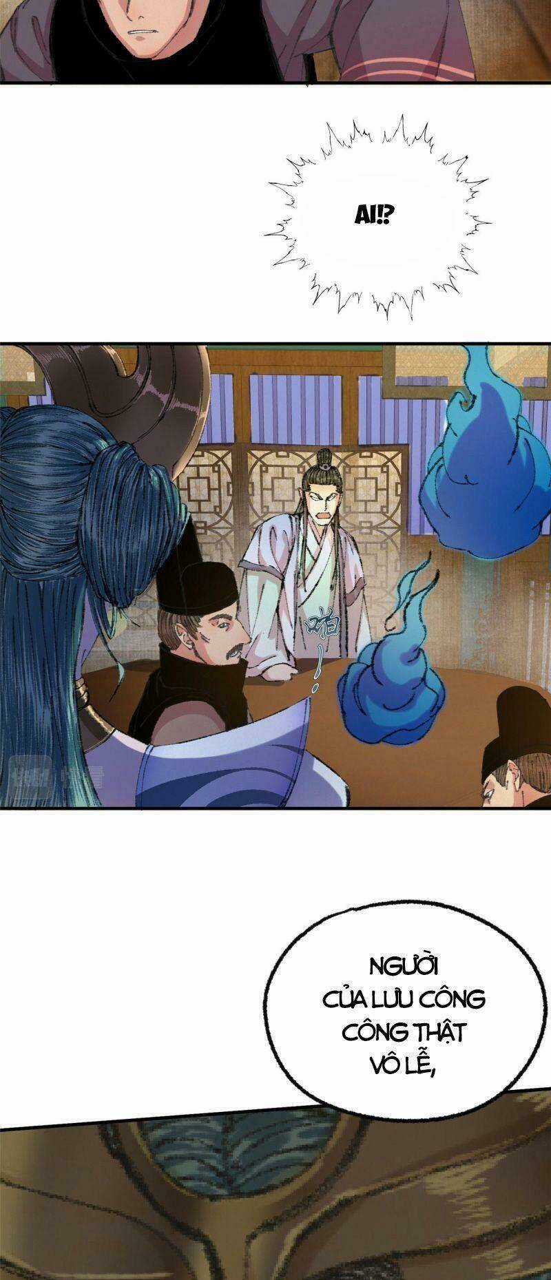 Khu Thần - Chapter 59 - Trang 31