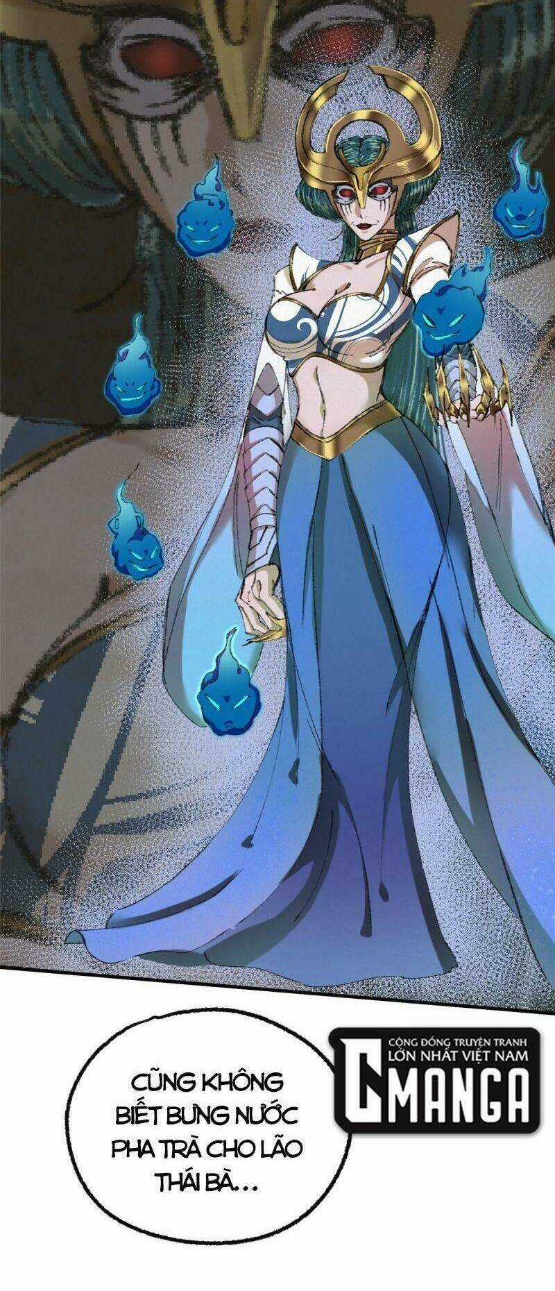 Khu Thần - Chapter 59 - Trang 32