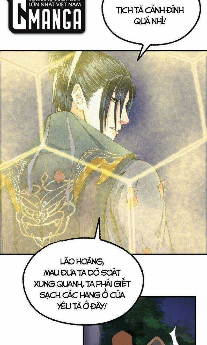 Khu Thần - Chapter 59 - Trang 6