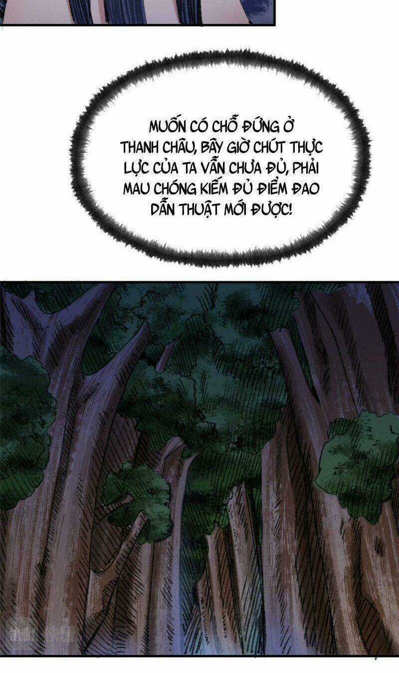 Khu Thần - Chapter 59 - Trang 8