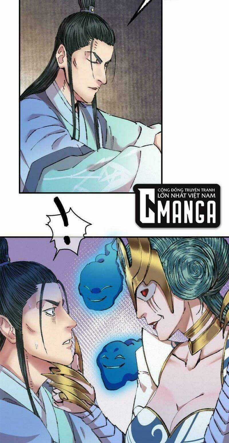 Khu Thần - Chapter 60 - Trang 2