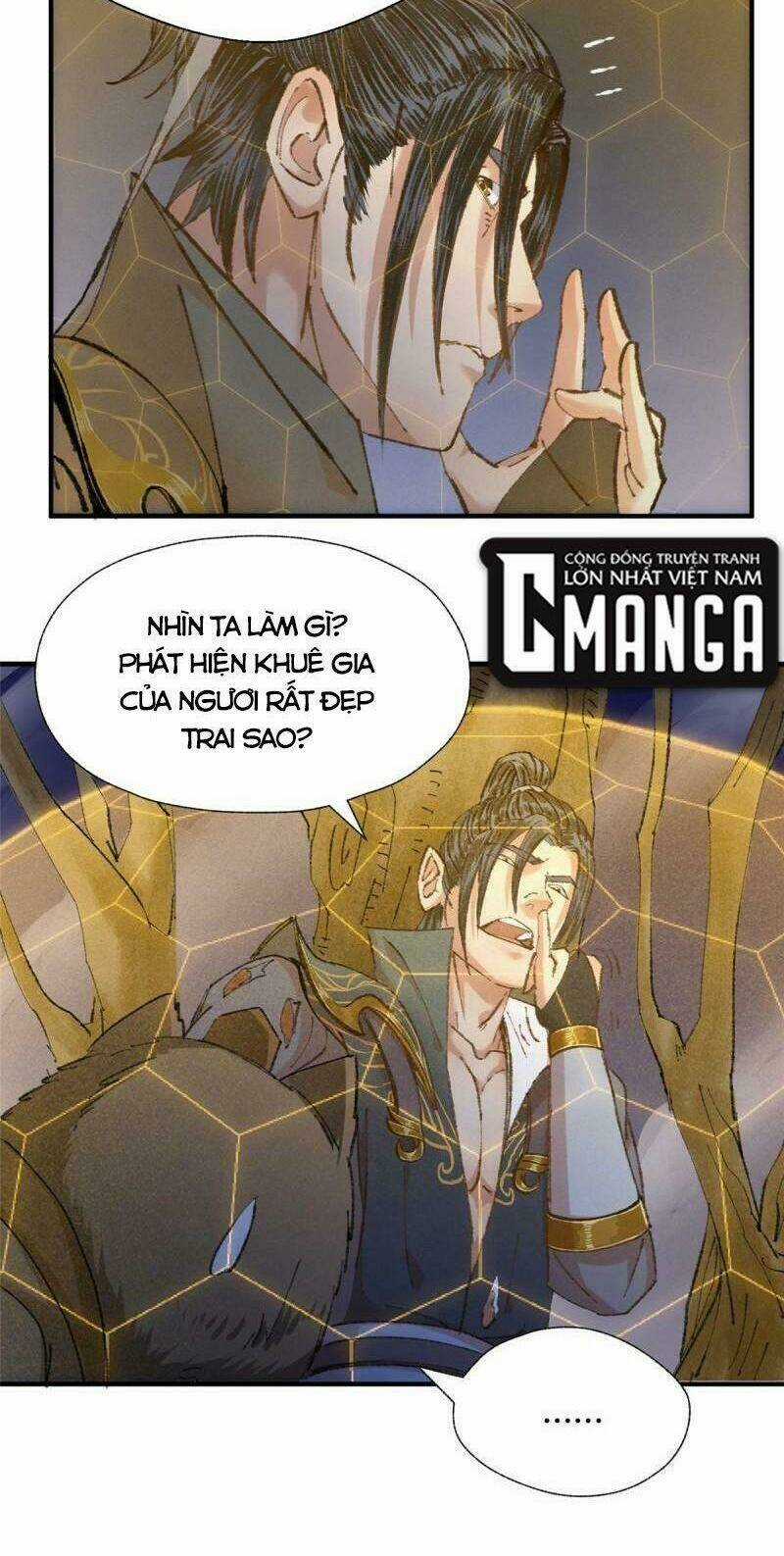 Khu Thần - Chapter 60 - Trang 14