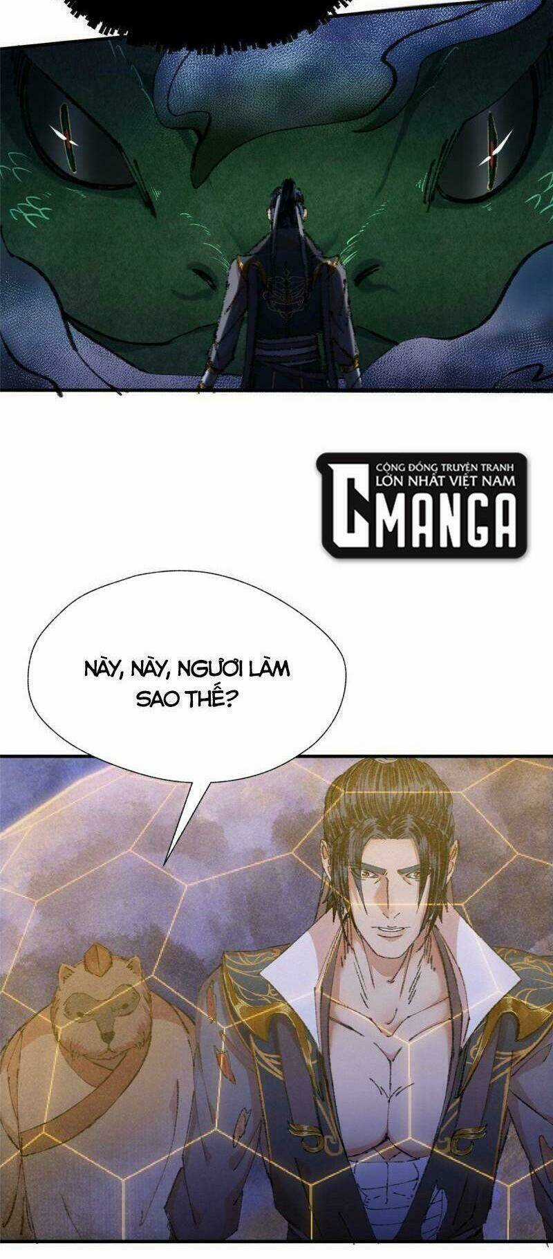 Khu Thần - Chapter 60 - Trang 18