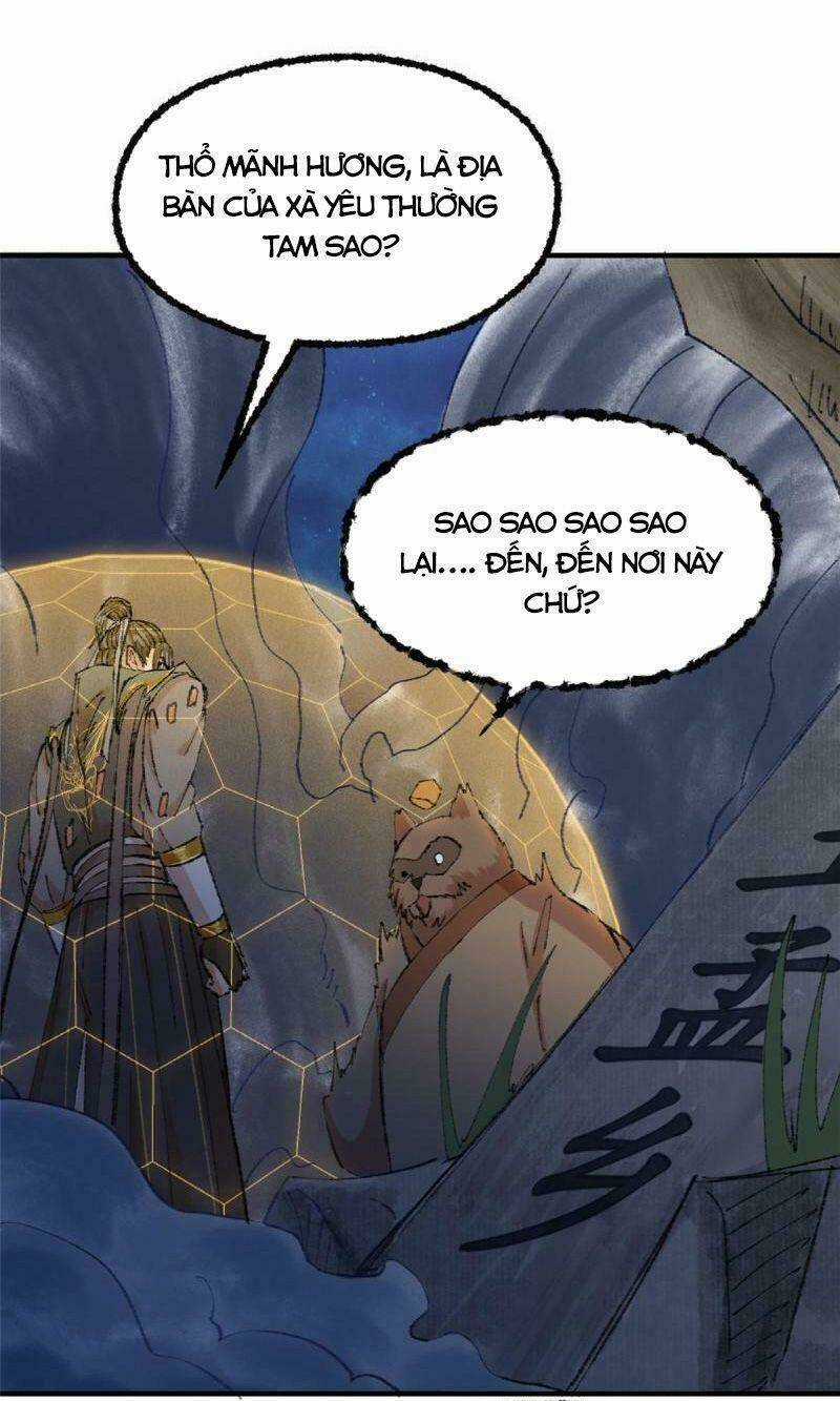 Khu Thần - Chapter 60 - Trang 19