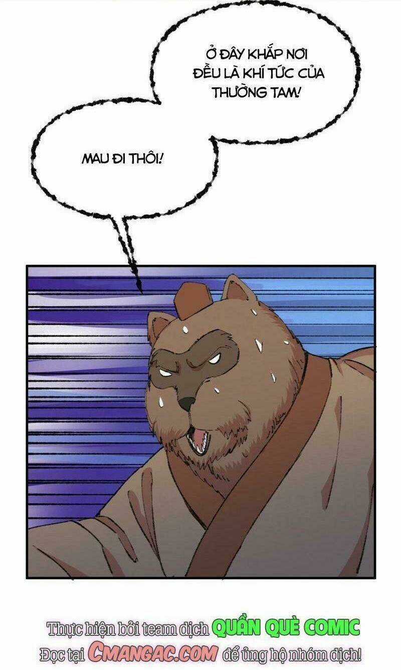 Khu Thần - Chapter 60 - Trang 20