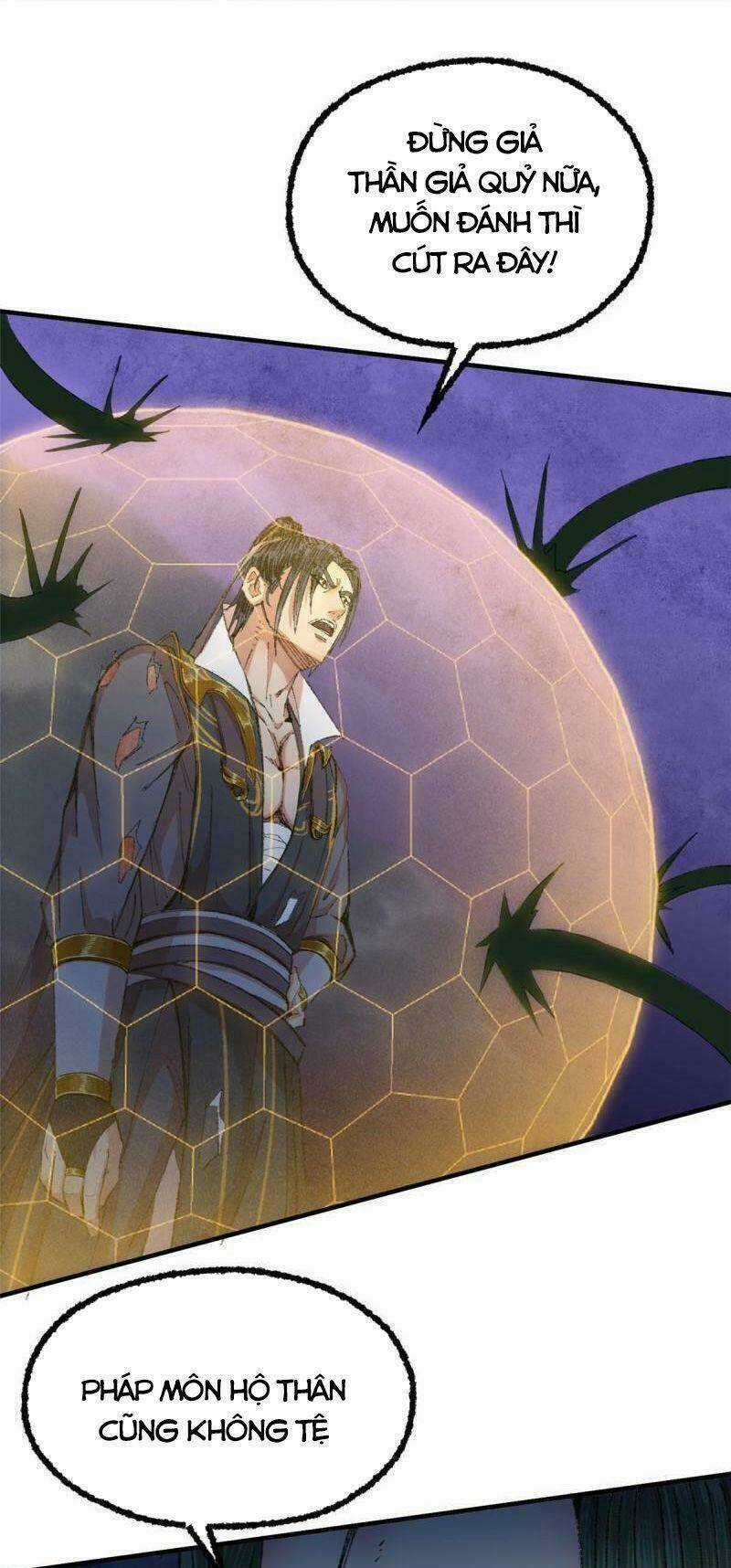 Khu Thần - Chapter 60 - Trang 29