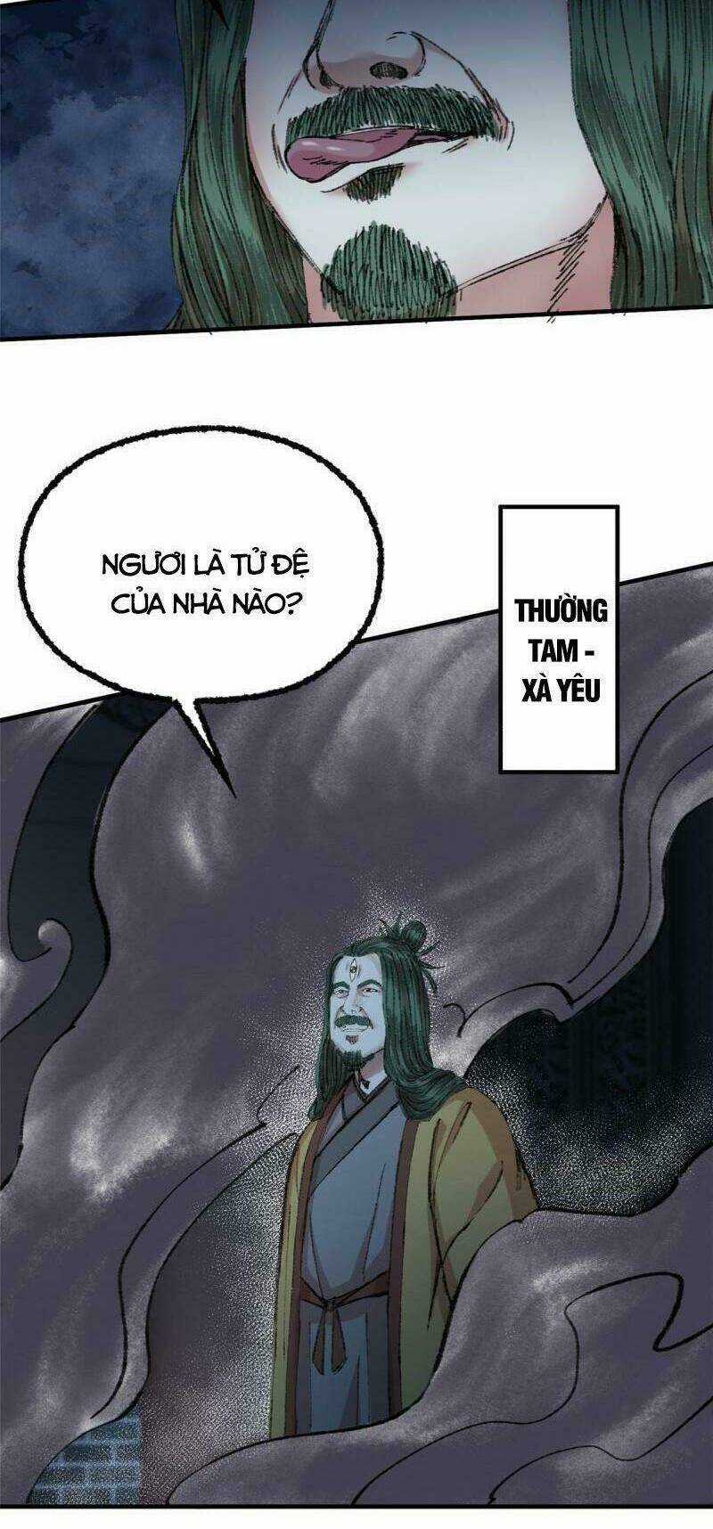 Khu Thần - Chapter 60 - Trang 30