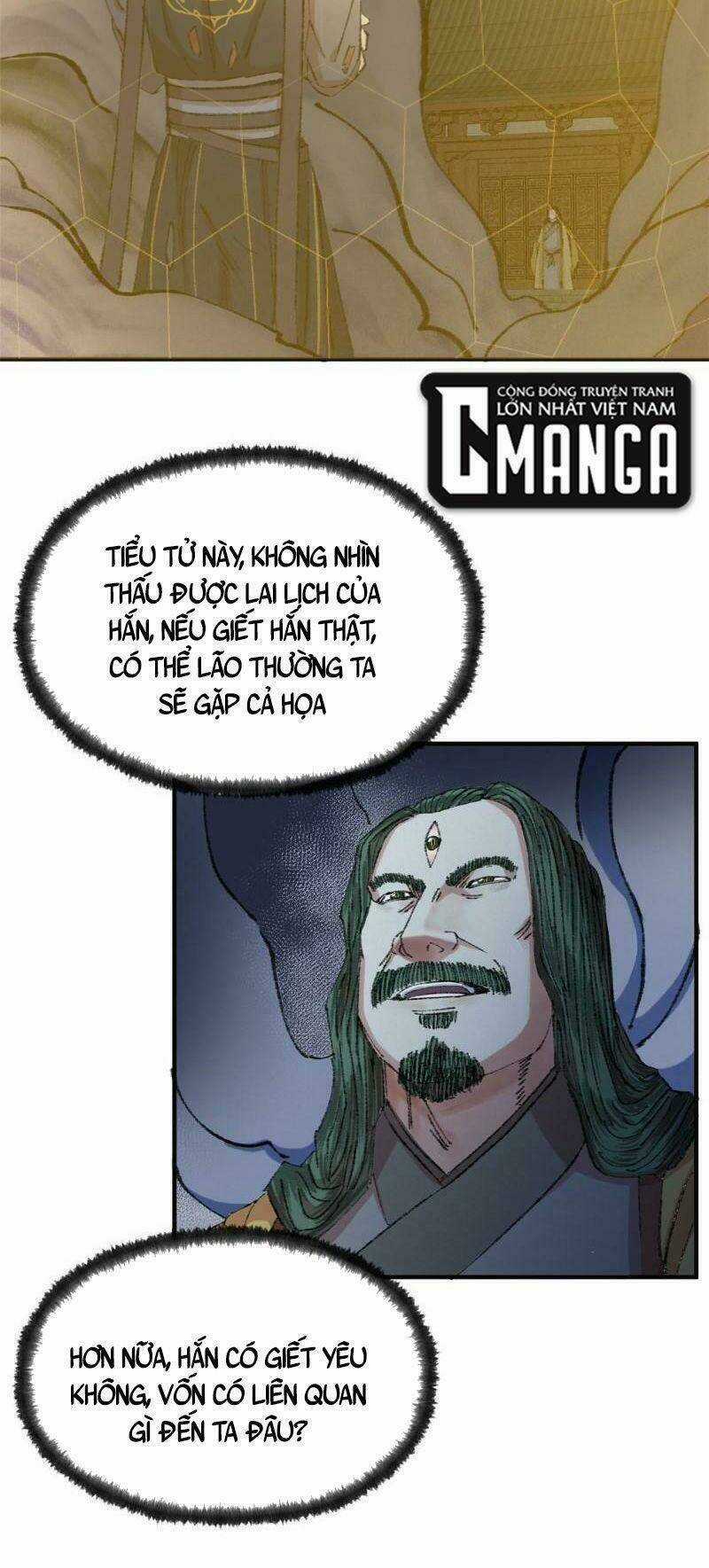 Khu Thần - Chapter 60 - Trang 32