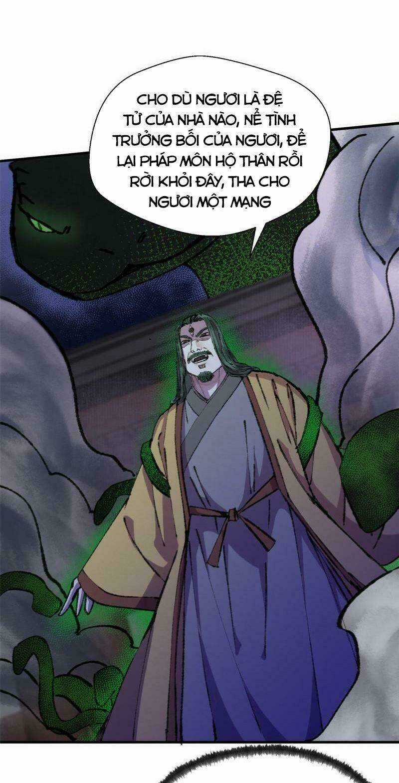 Khu Thần - Chapter 60 - Trang 33