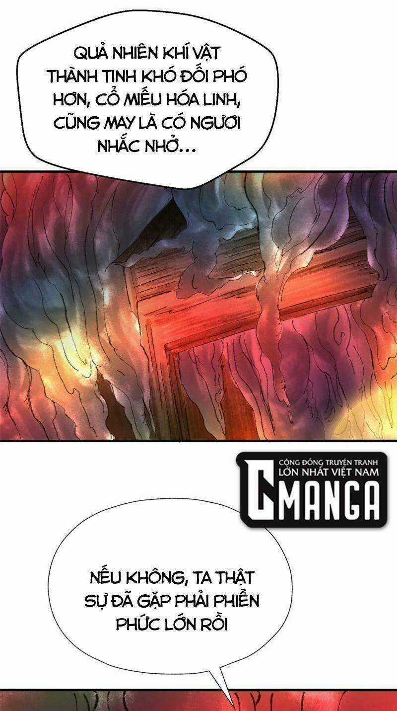 Khu Thần - Chapter 60 - Trang 5