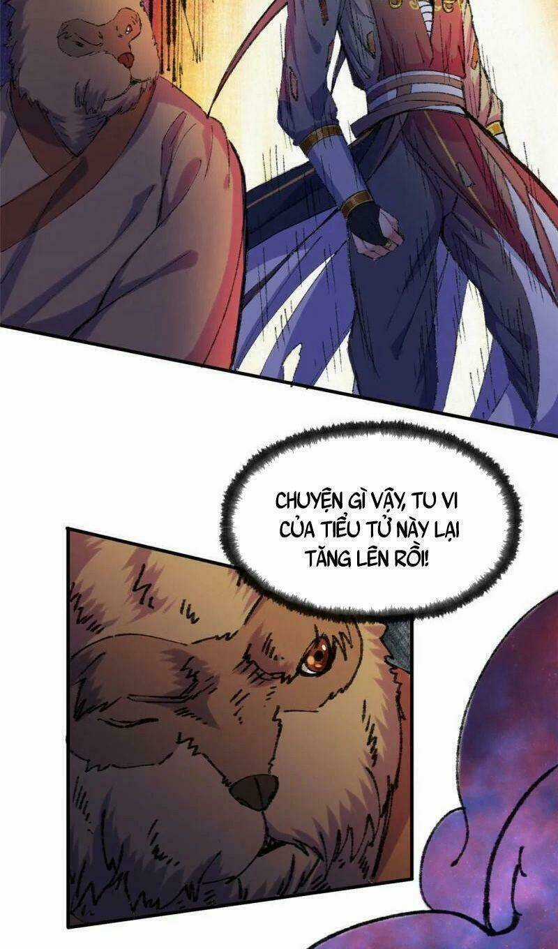 Khu Thần - Chapter 60 - Trang 8