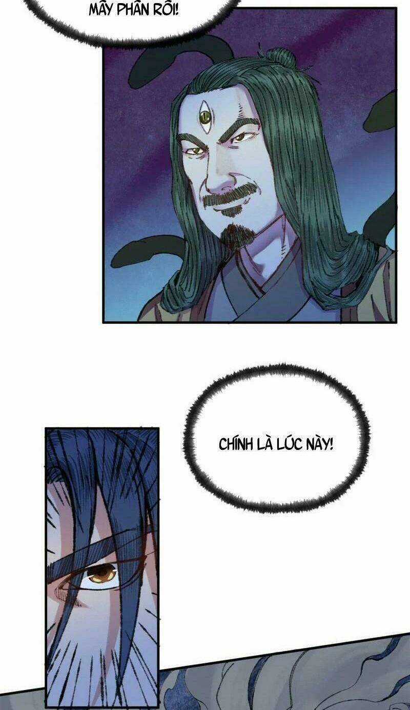 Khu Thần - Chapter 61 - Trang 2