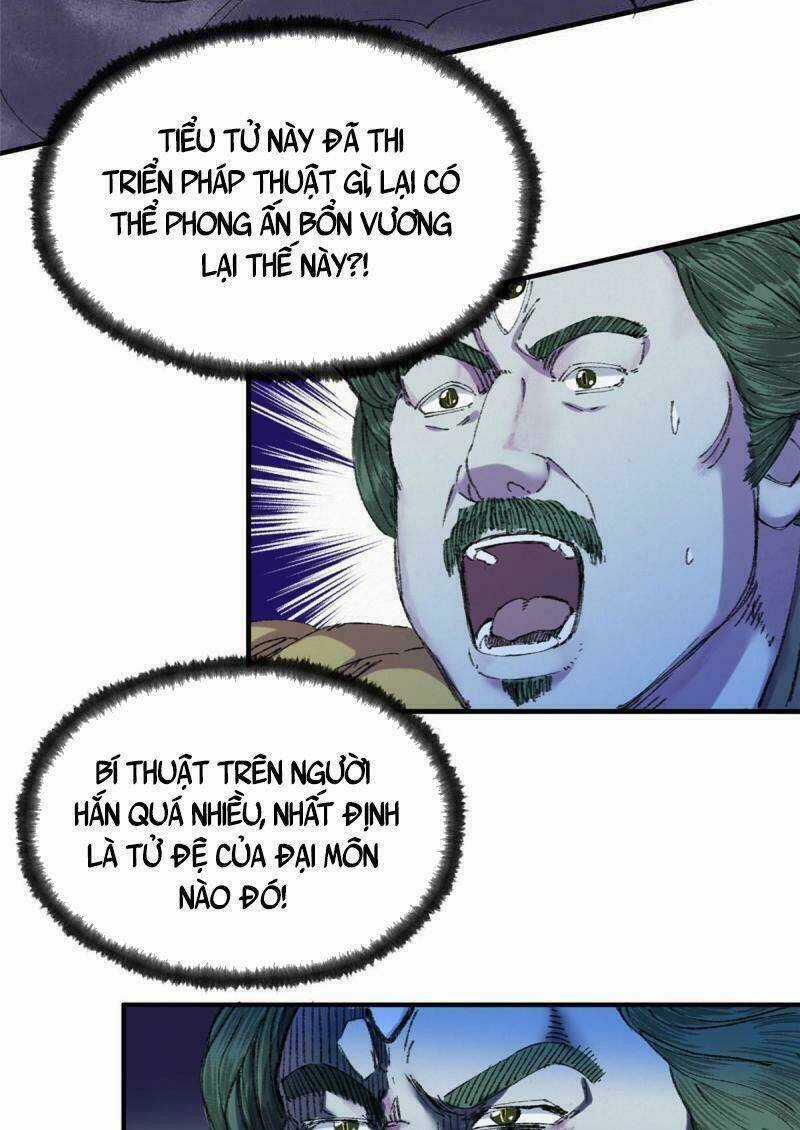 Khu Thần - Chapter 61 - Trang 11