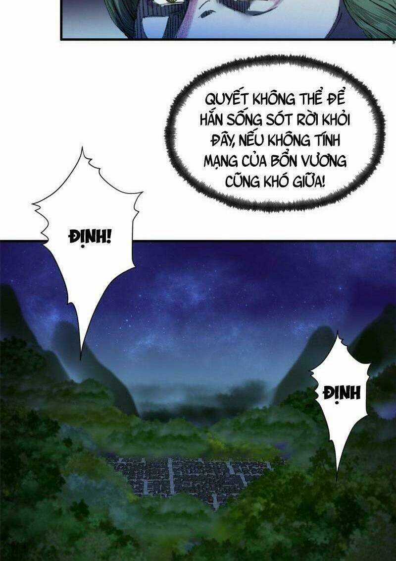 Khu Thần - Chapter 61 - Trang 12