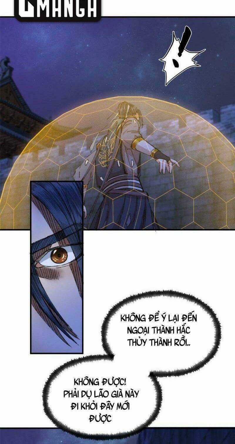 Khu Thần - Chapter 61 - Trang 14