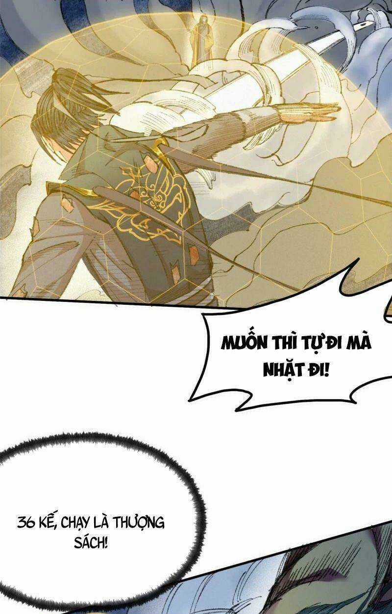 Khu Thần - Chapter 61 - Trang 3