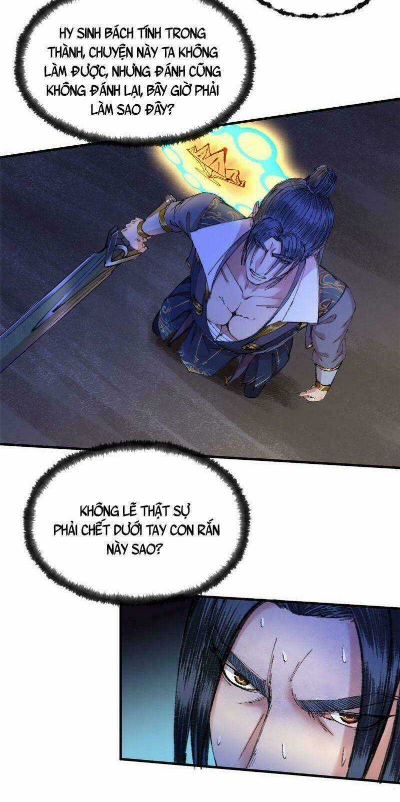 Khu Thần - Chapter 61 - Trang 21