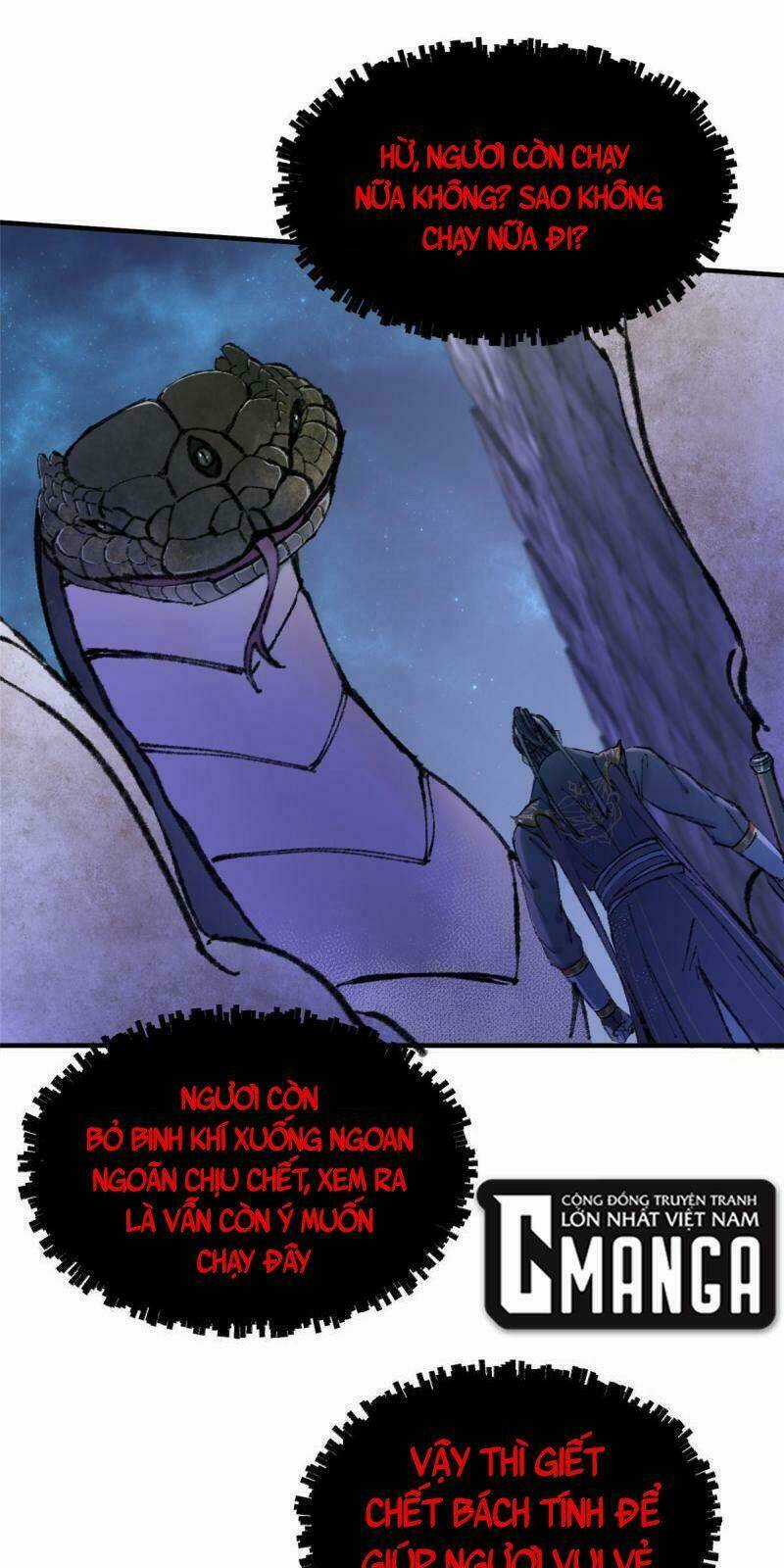 Khu Thần - Chapter 61 - Trang 22