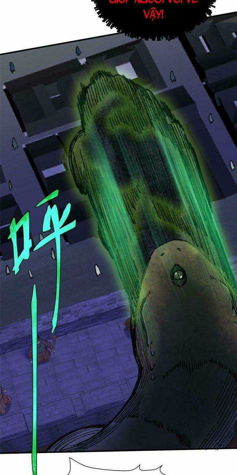 Khu Thần - Chapter 61 - Trang 23