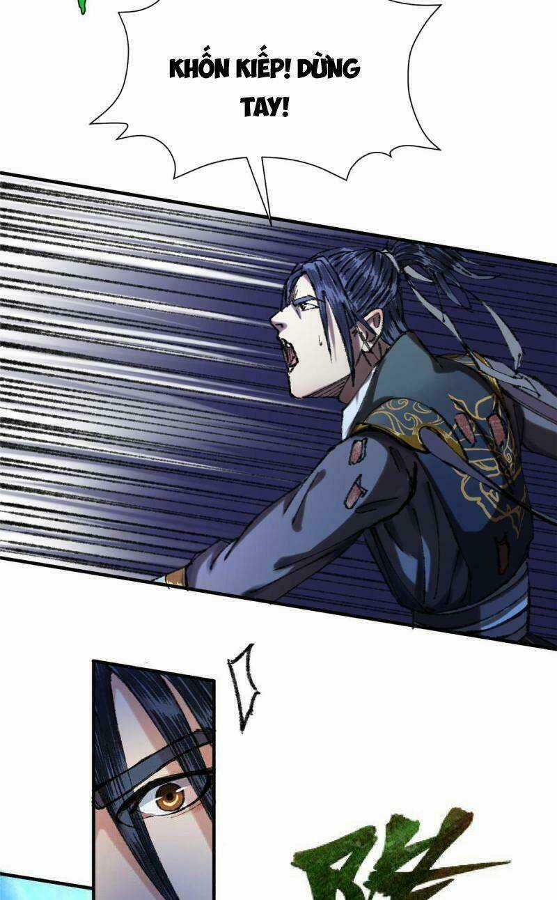 Khu Thần - Chapter 61 - Trang 24