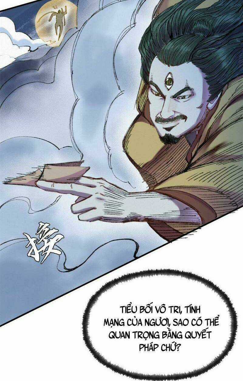 Khu Thần - Chapter 61 - Trang 4