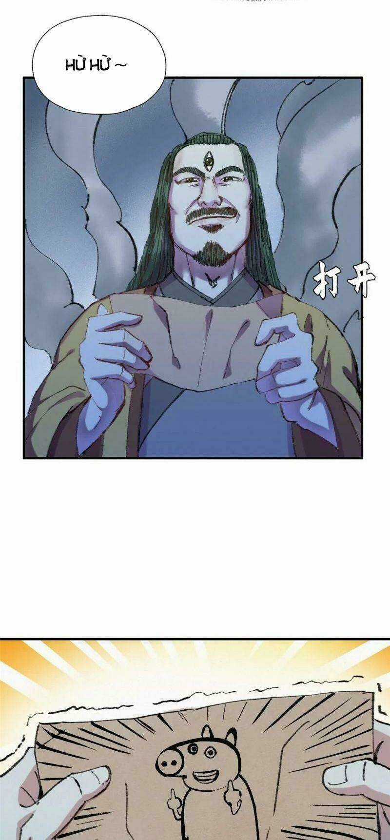 Khu Thần - Chapter 61 - Trang 5