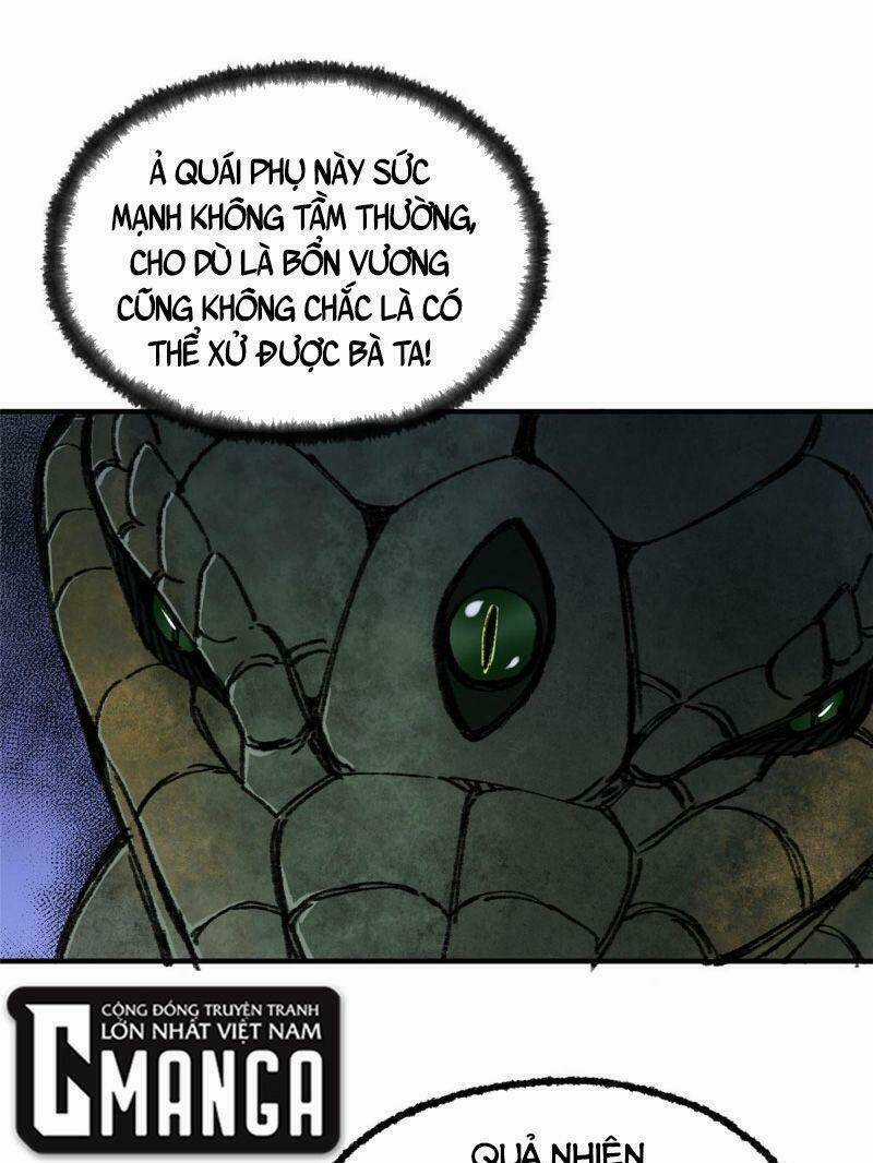 Khu Thần - Chapter 62 - Trang 1