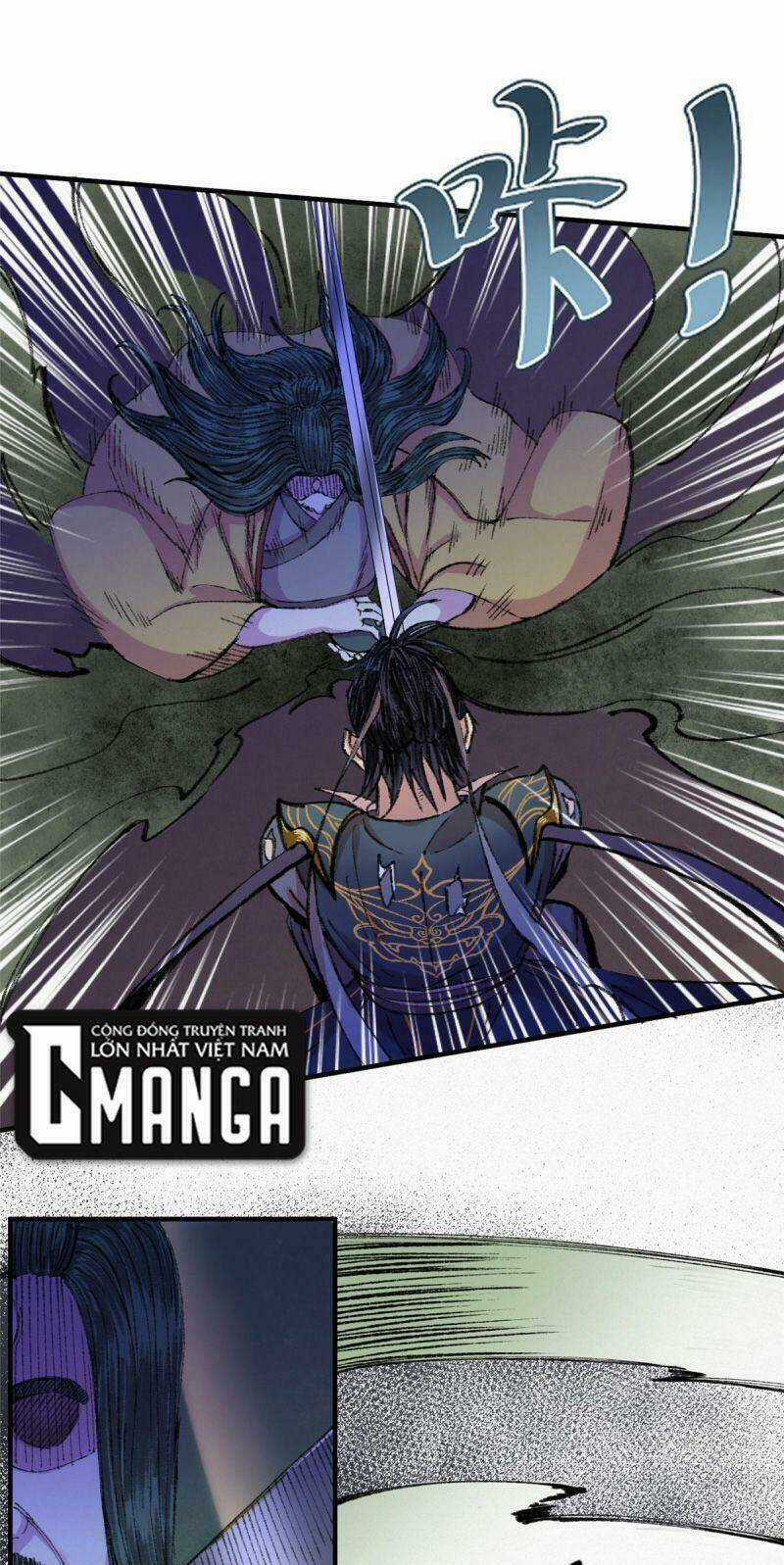 Khu Thần - Chapter 62 - Trang 12