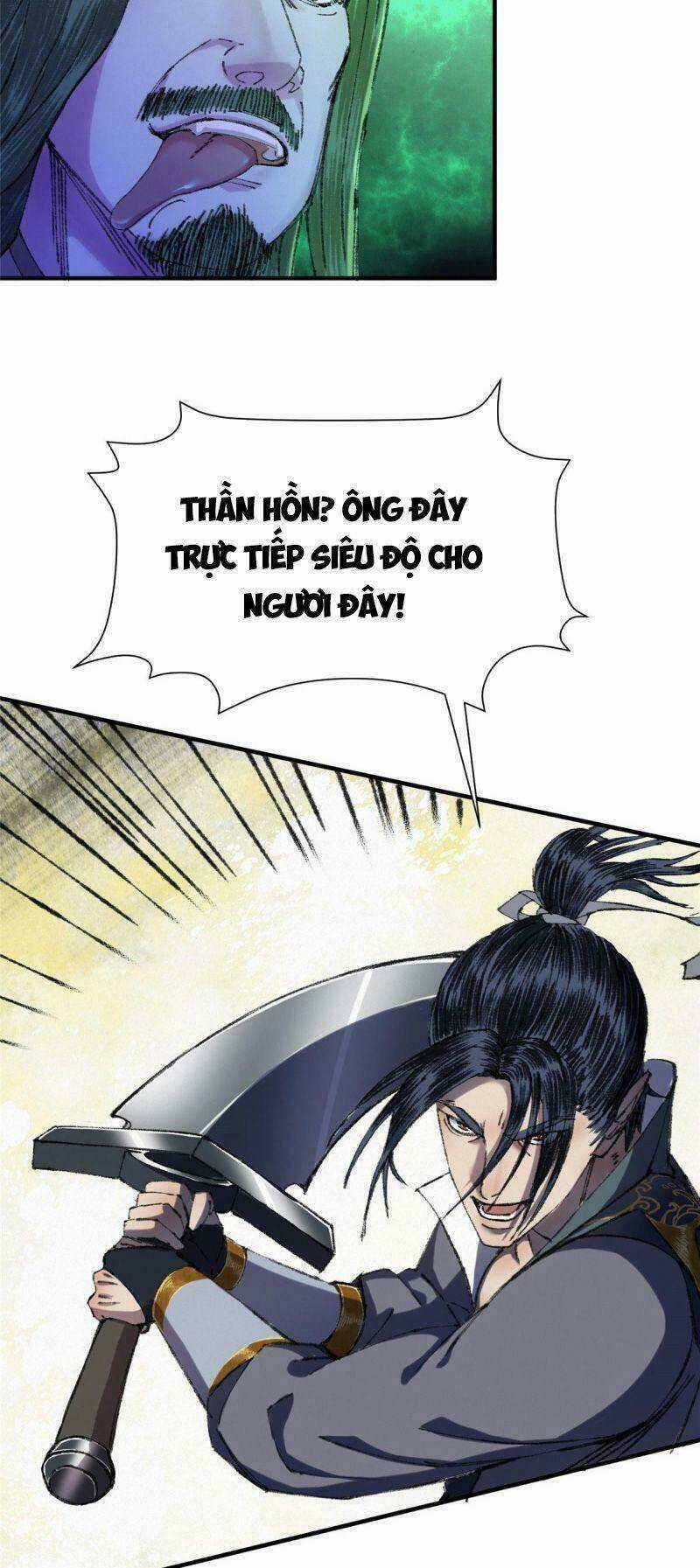 Khu Thần - Chapter 62 - Trang 15