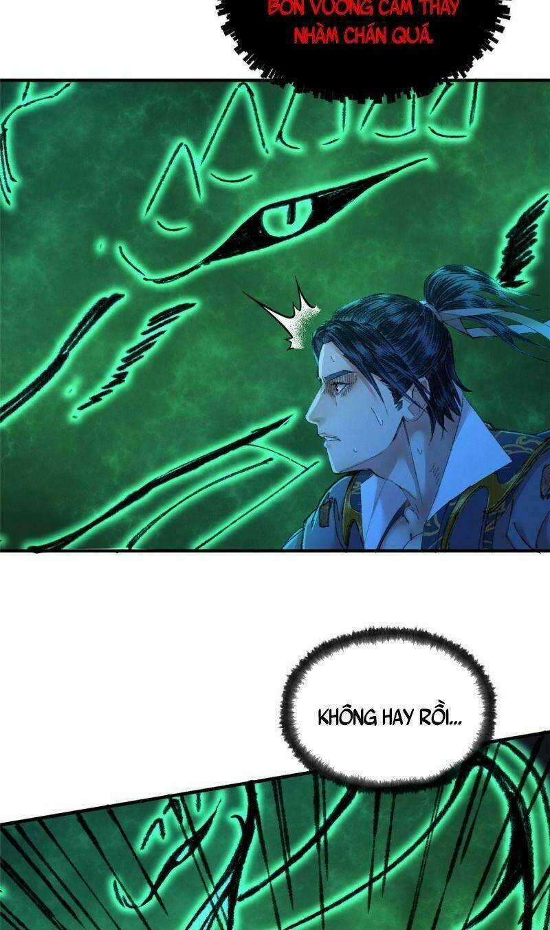 Khu Thần - Chapter 62 - Trang 19