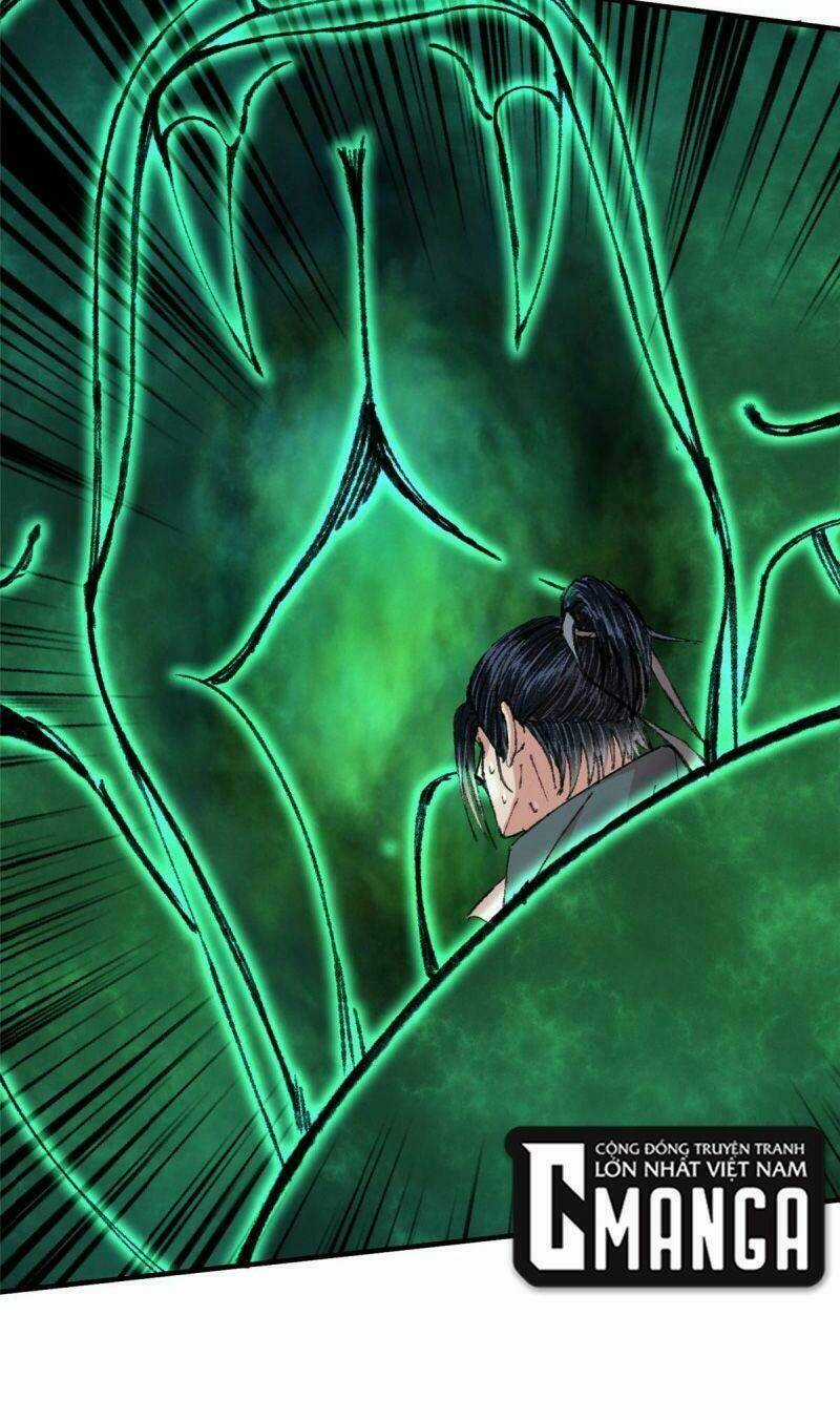 Khu Thần - Chapter 62 - Trang 21