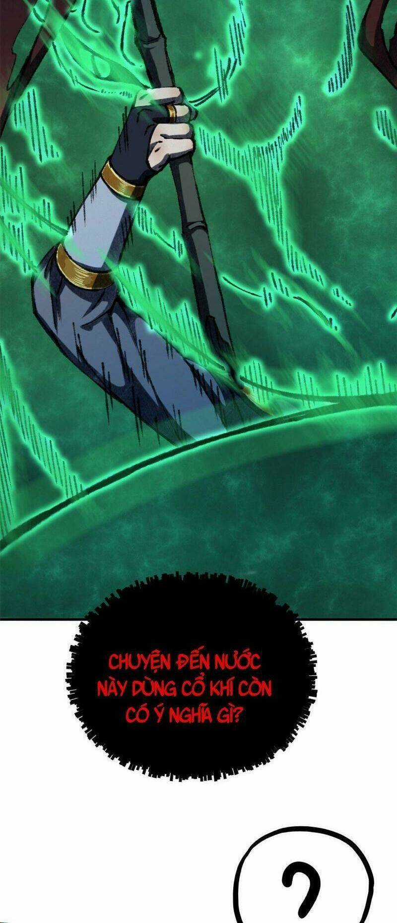 Khu Thần - Chapter 62 - Trang 23