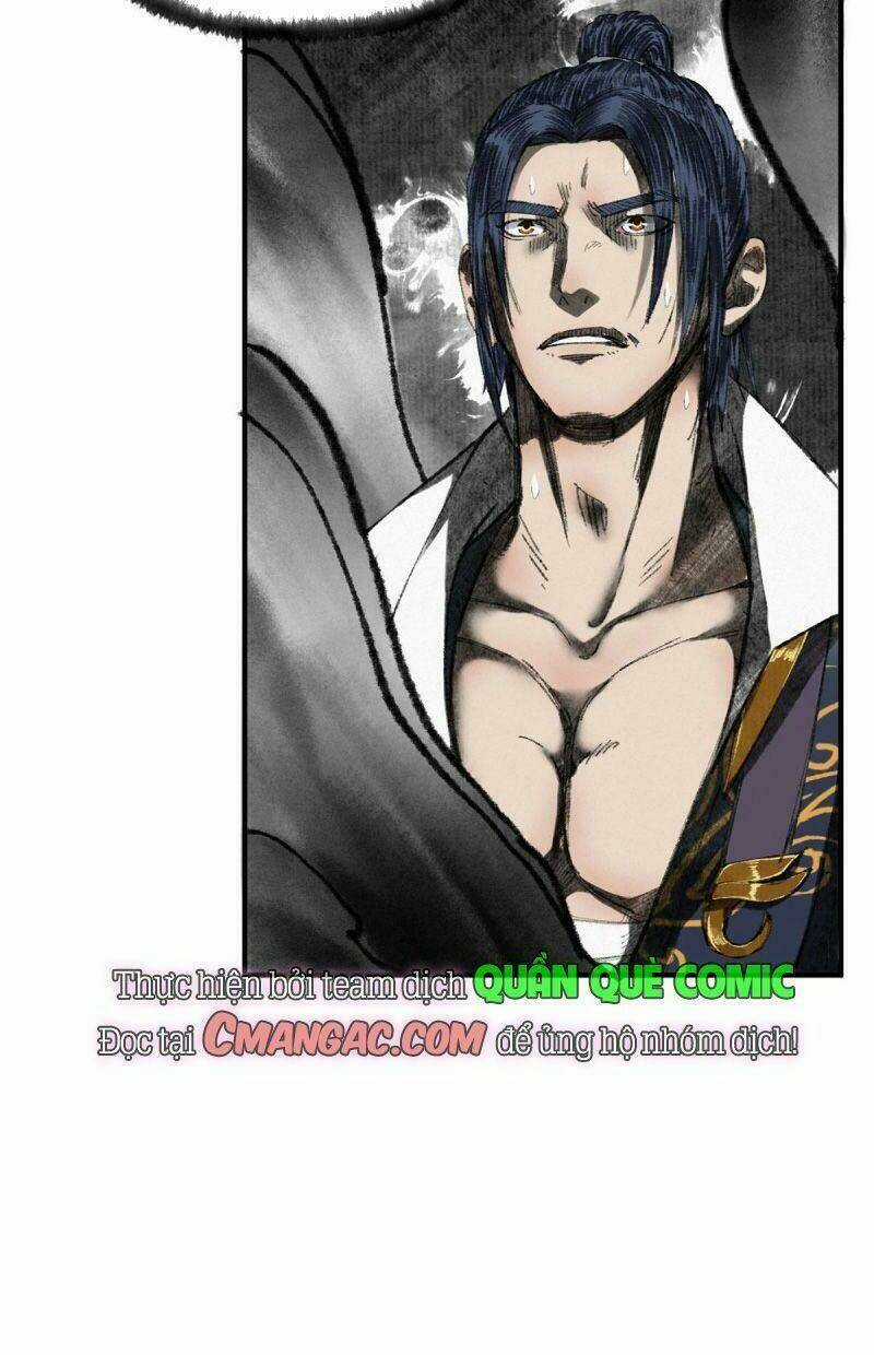 Khu Thần - Chapter 62 - Trang 29