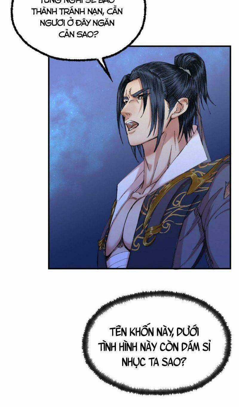 Khu Thần - Chapter 62 - Trang 4