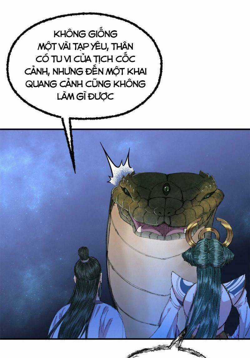 Khu Thần - Chapter 62 - Trang 6