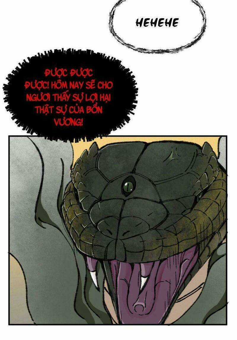 Khu Thần - Chapter 62 - Trang 7