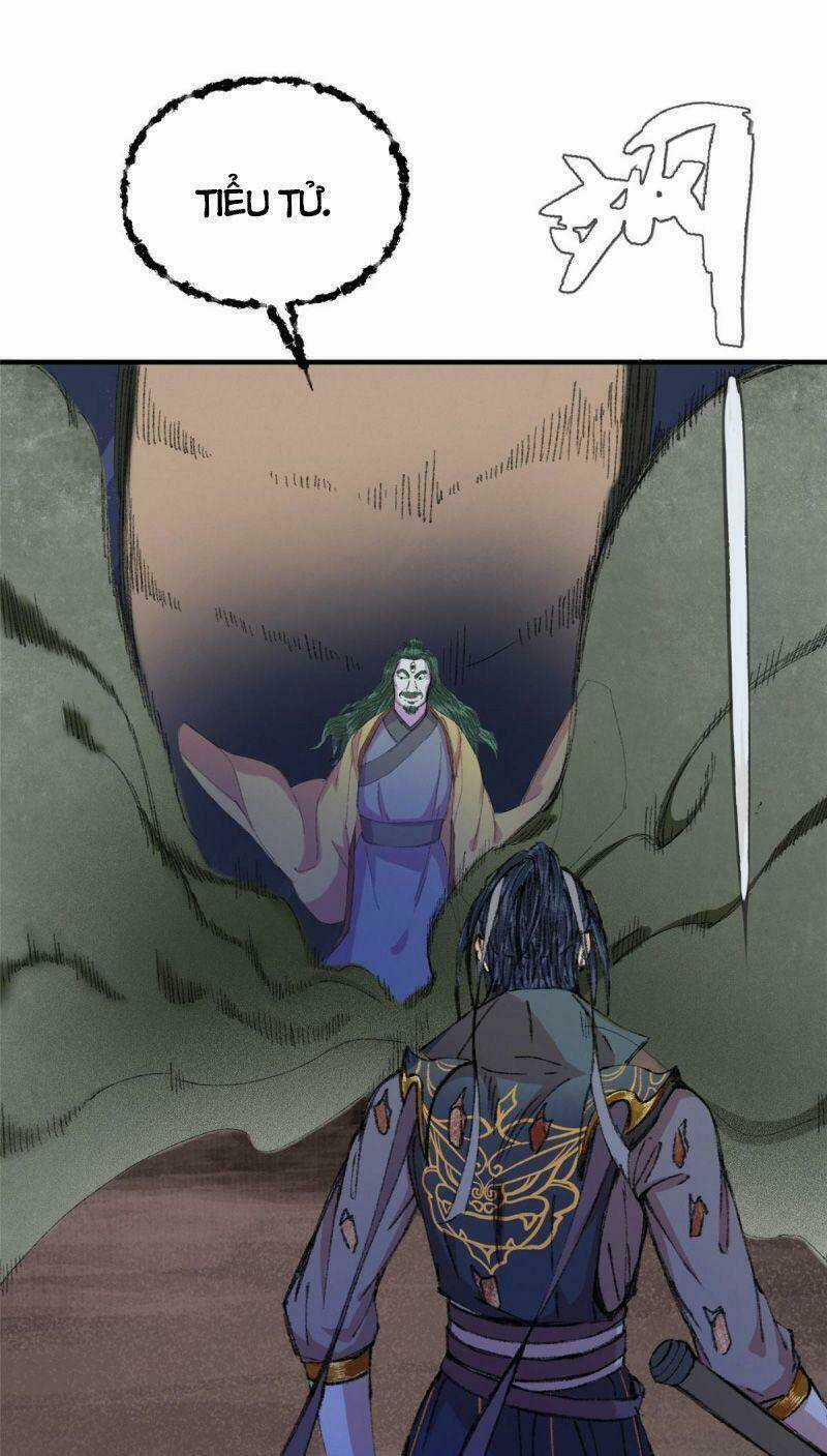 Khu Thần - Chapter 62 - Trang 8