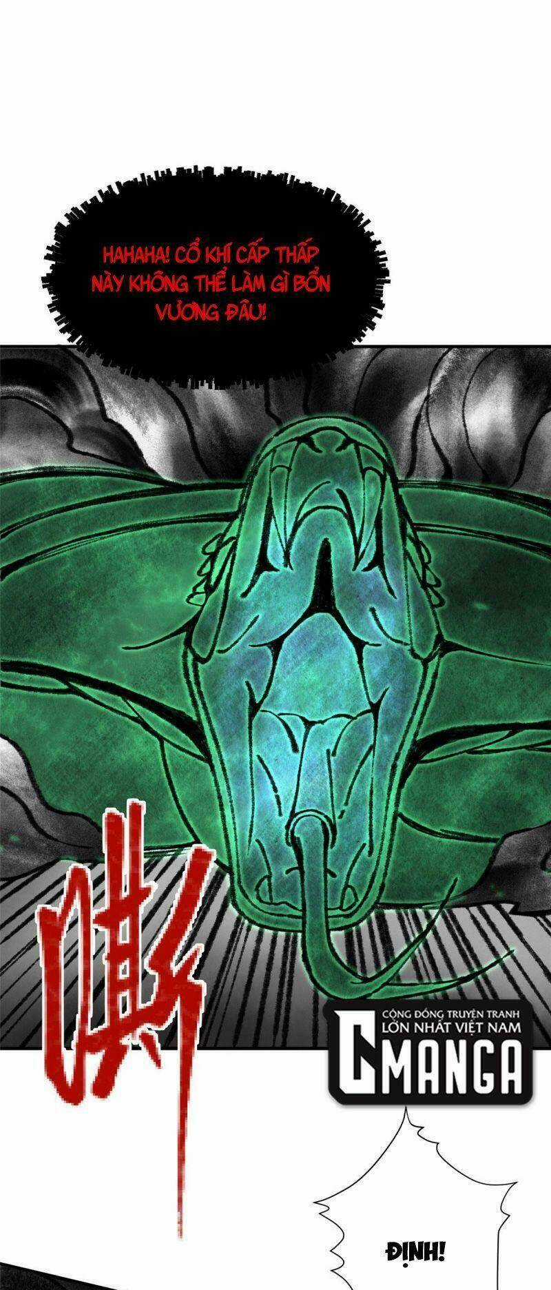 Khu Thần - Chapter 63 - Trang 1